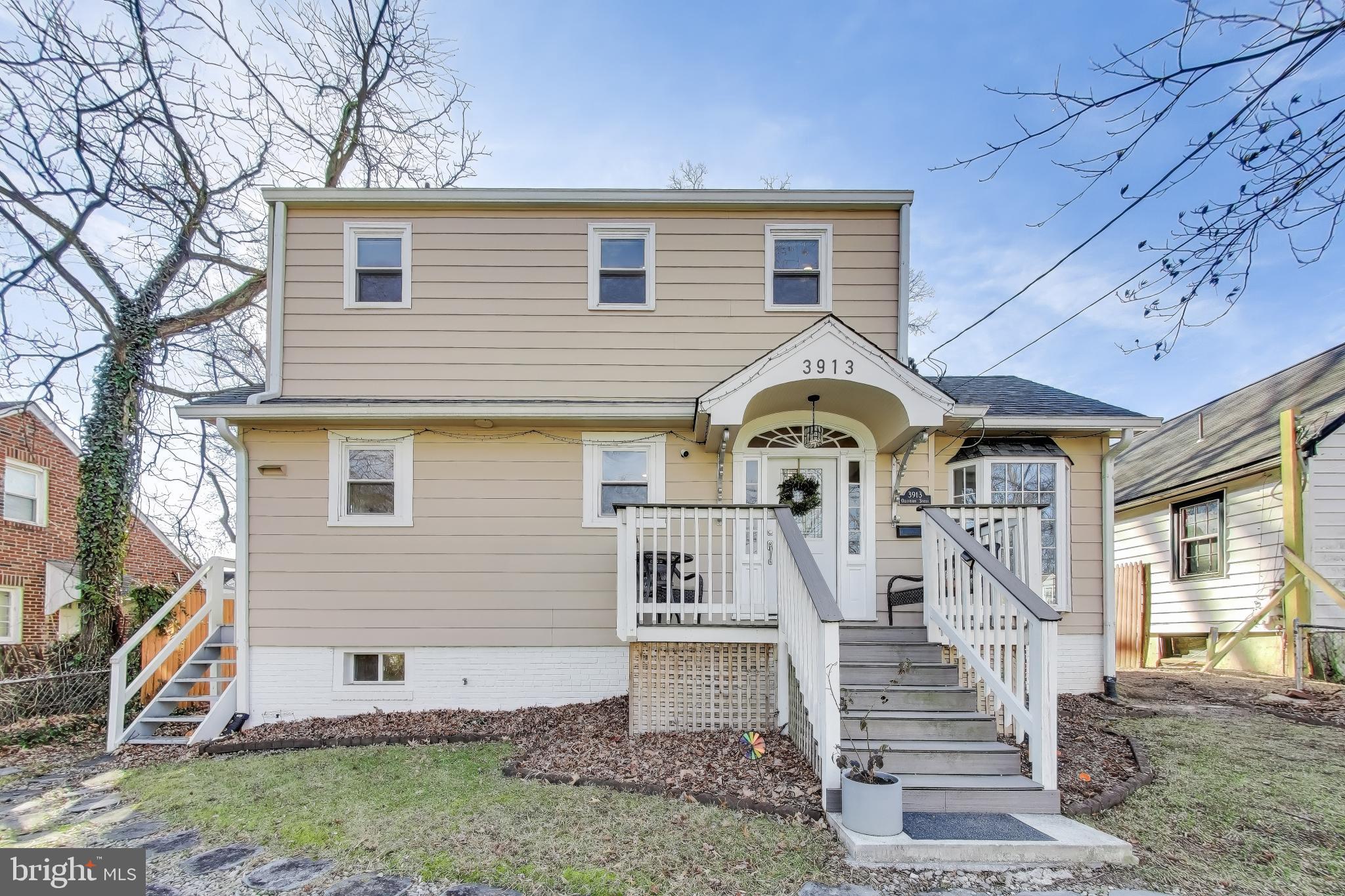 NORTHWEST HYATTSVILLE- W - Residential