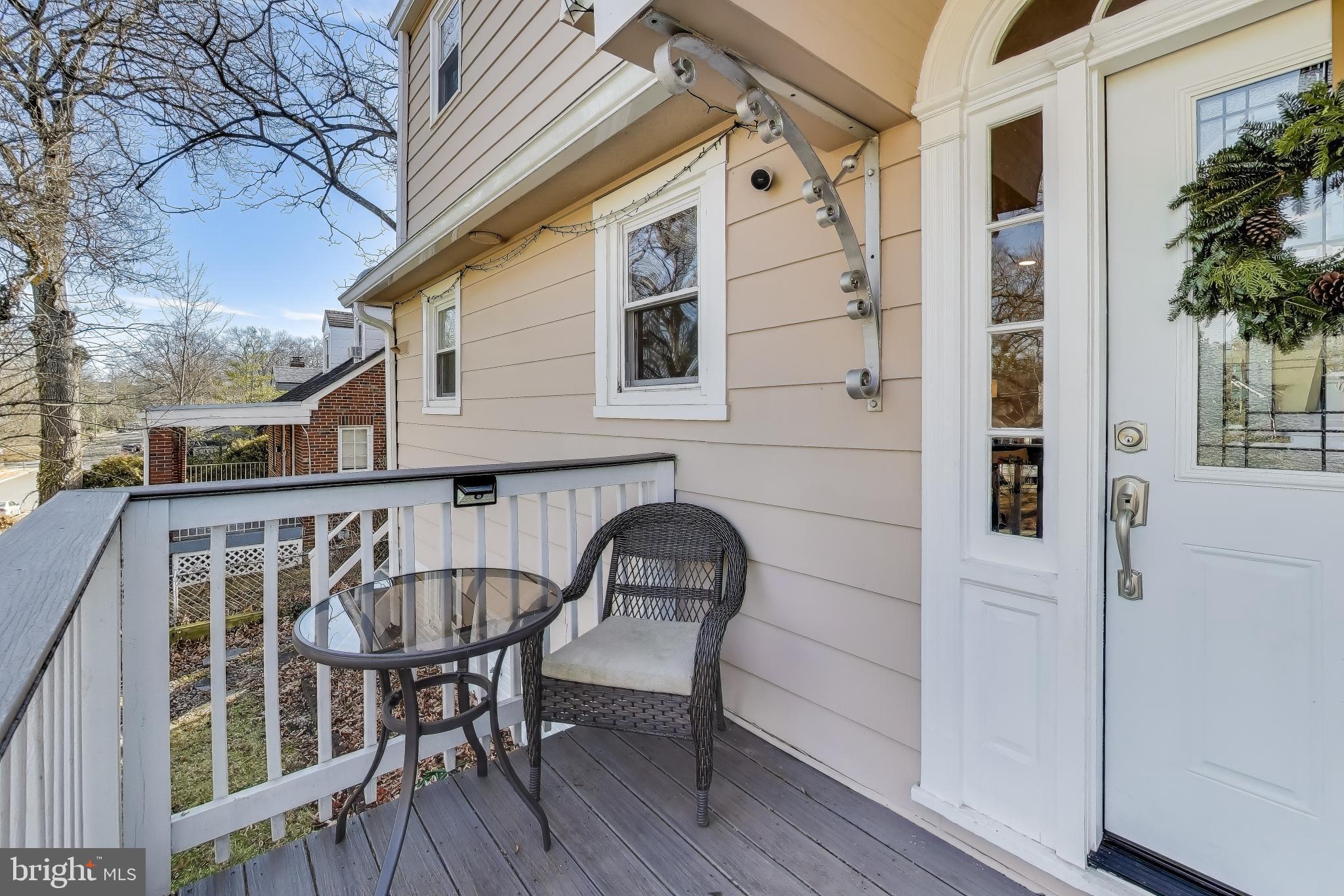 NORTHWEST HYATTSVILLE- W - Residential