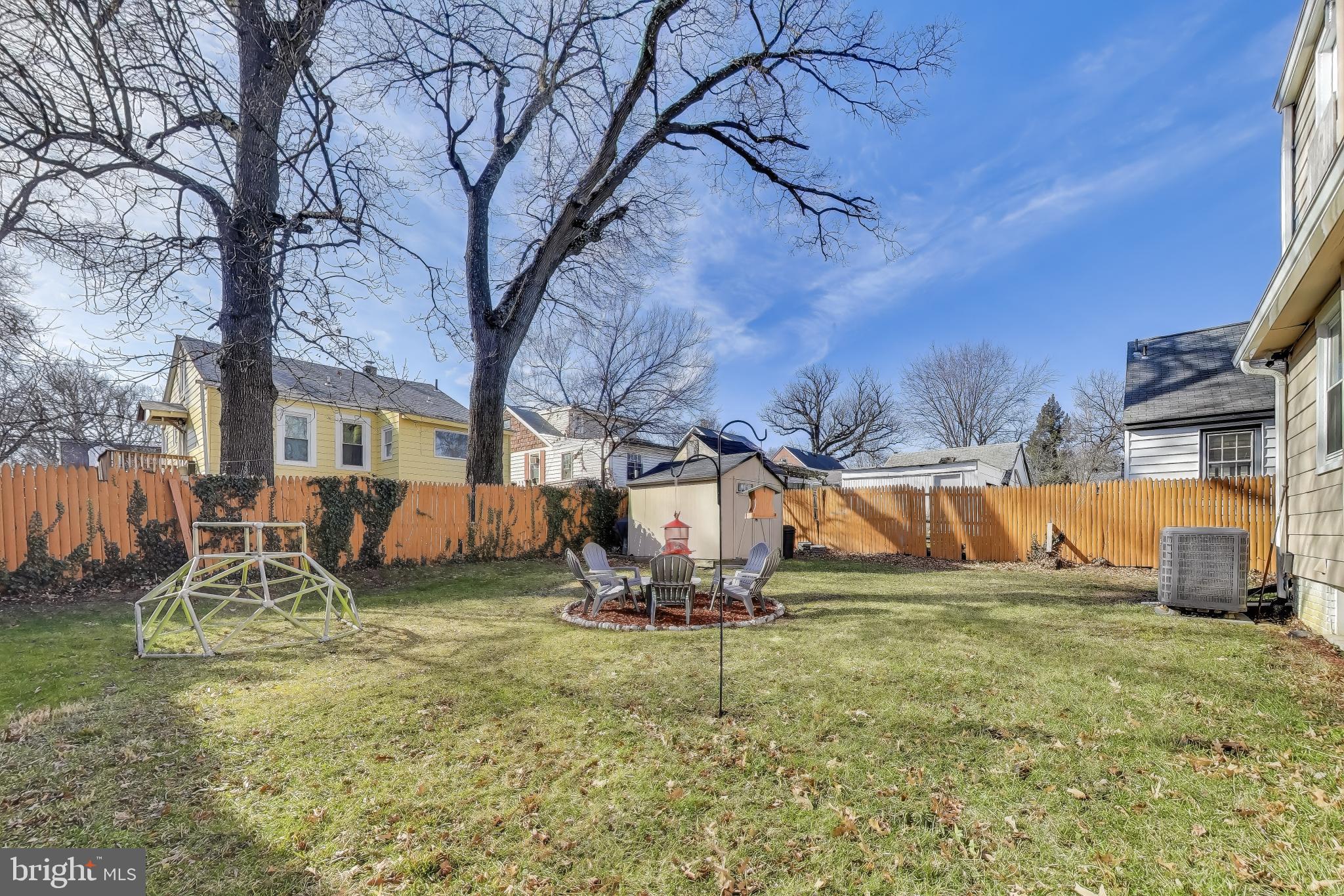 NORTHWEST HYATTSVILLE- W - Residential