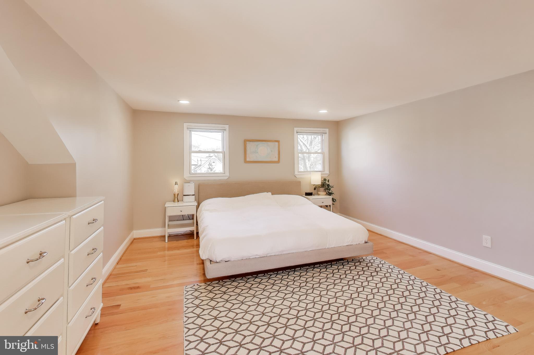 NORTHWEST HYATTSVILLE- W - Residential