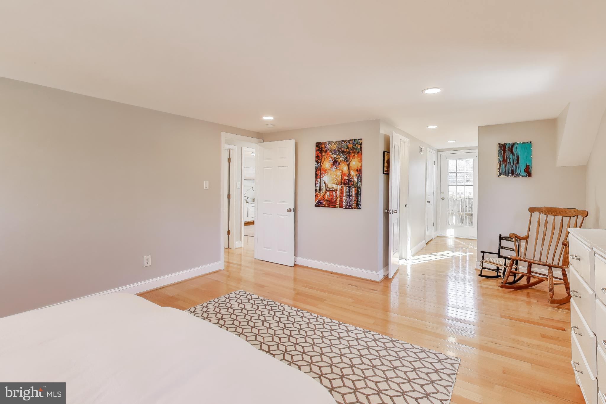 NORTHWEST HYATTSVILLE- W - Residential