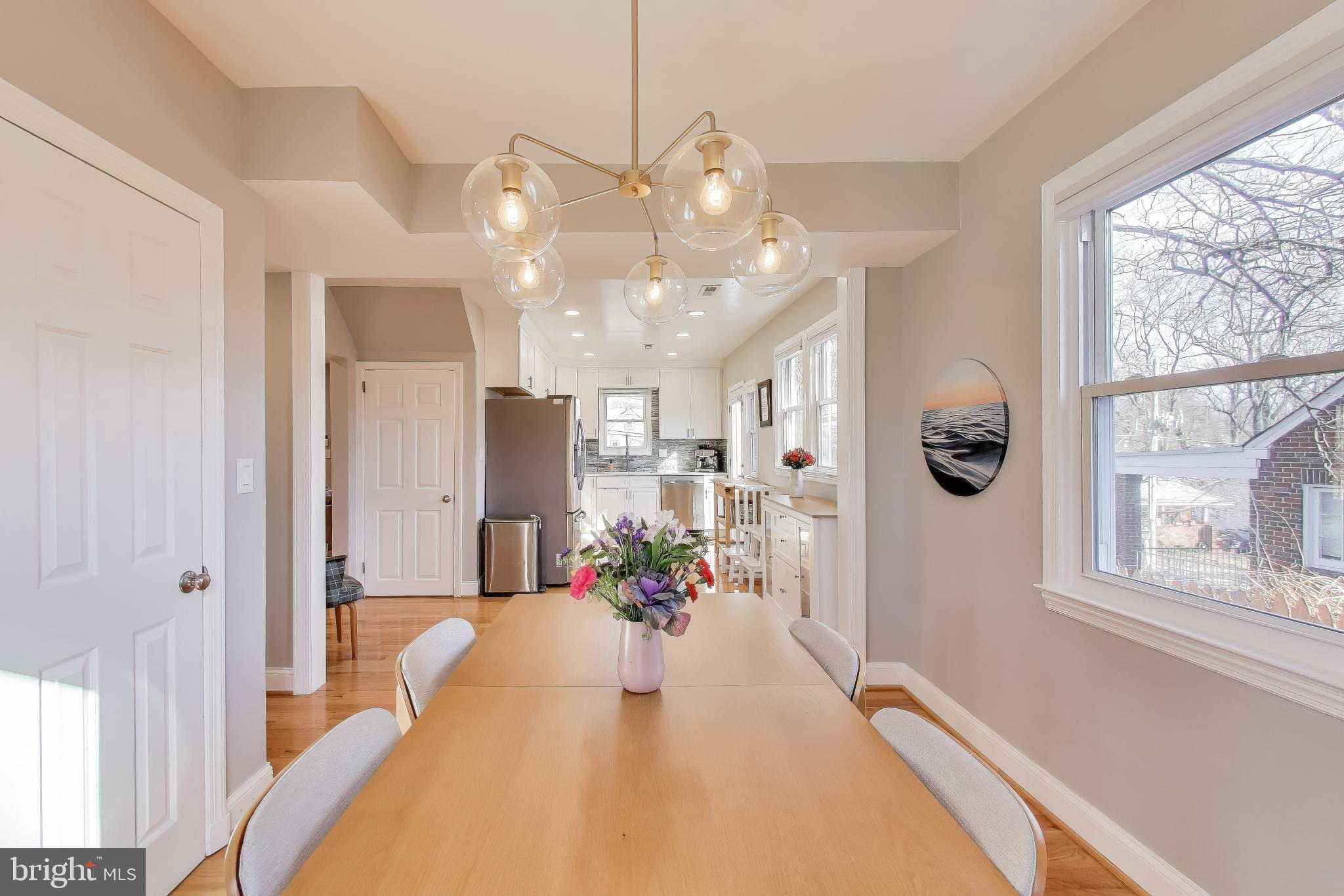 NORTHWEST HYATTSVILLE- W - Residential