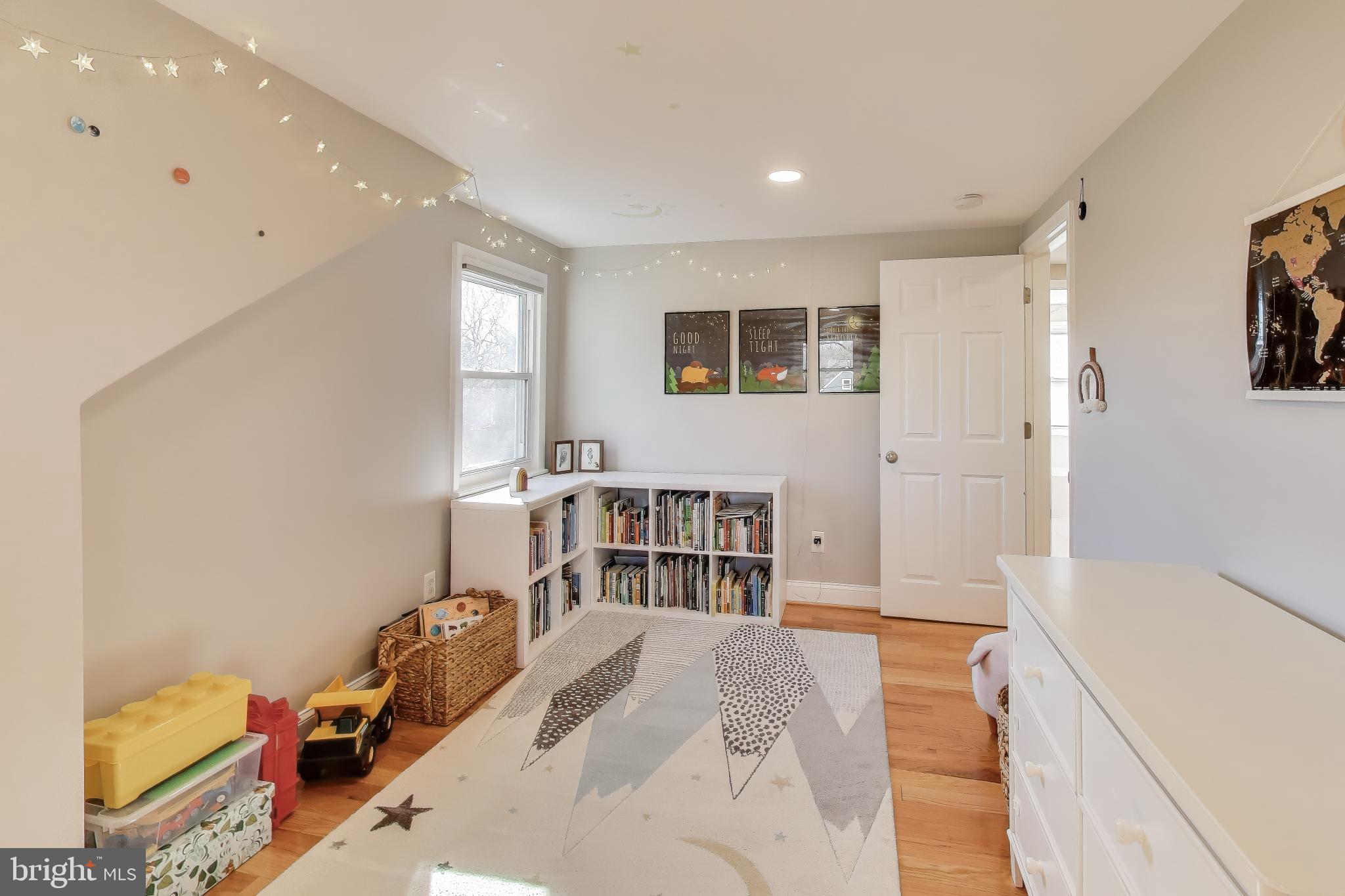 NORTHWEST HYATTSVILLE- W - Residential