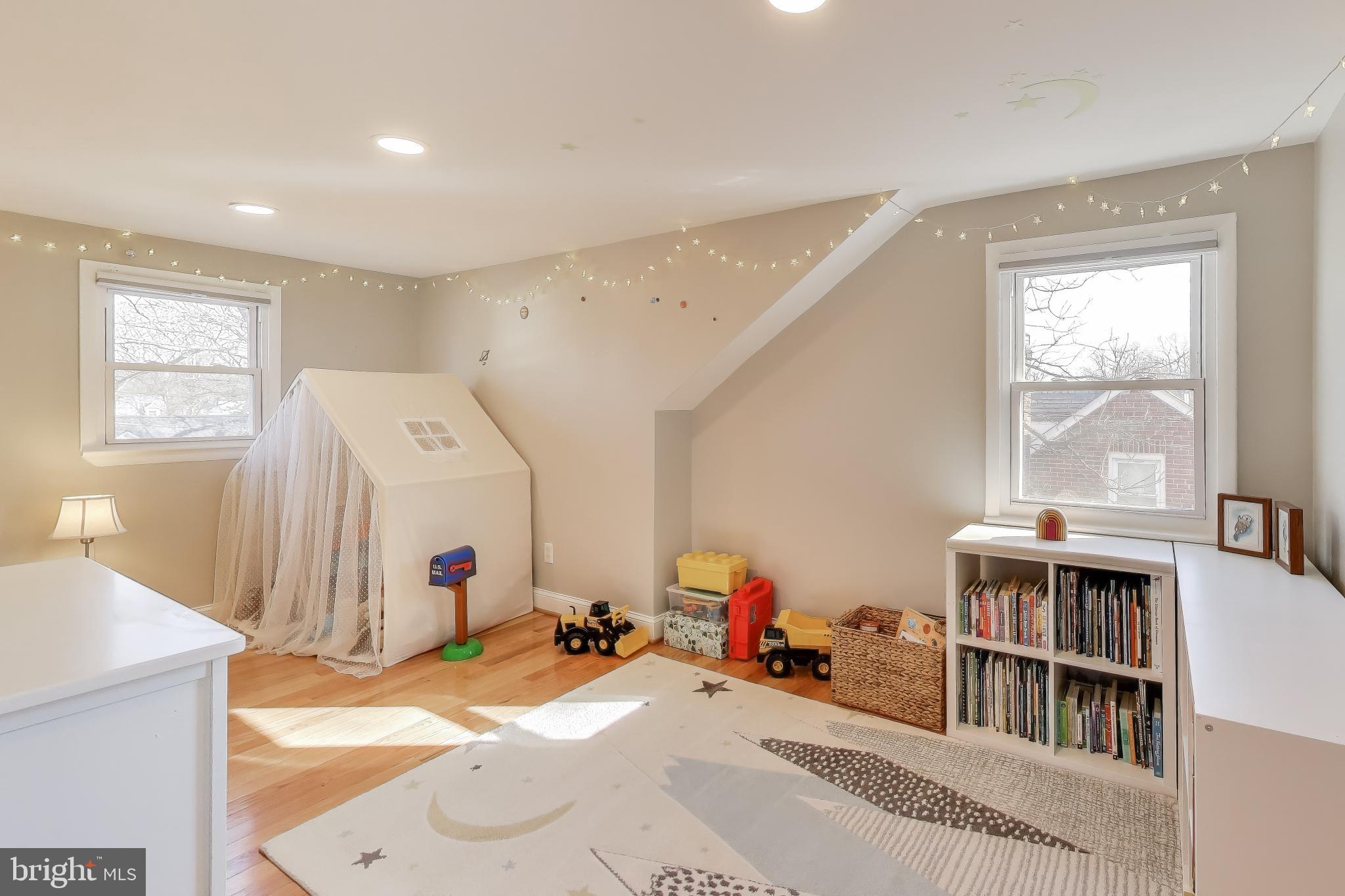 NORTHWEST HYATTSVILLE- W - Residential