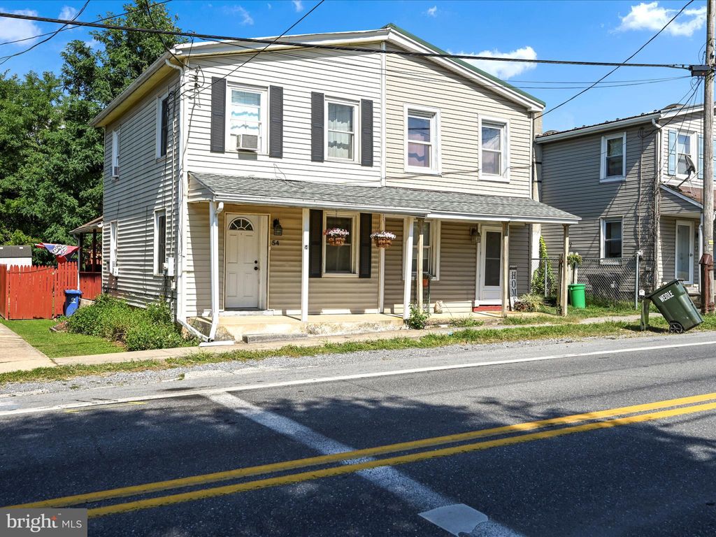 Photo of 54 N Sheridan Road, NEWMANSTOWN, PA 17073 (MLS # PALN2022488)