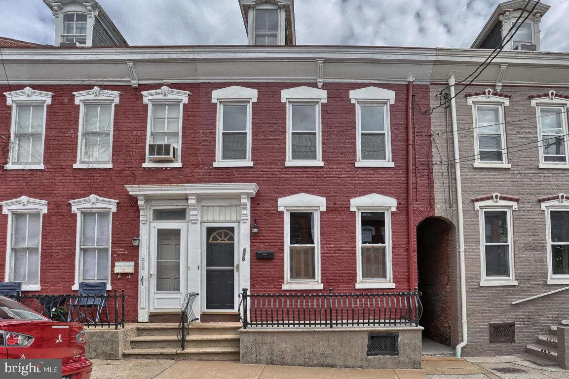 COLUMBIA - Residential