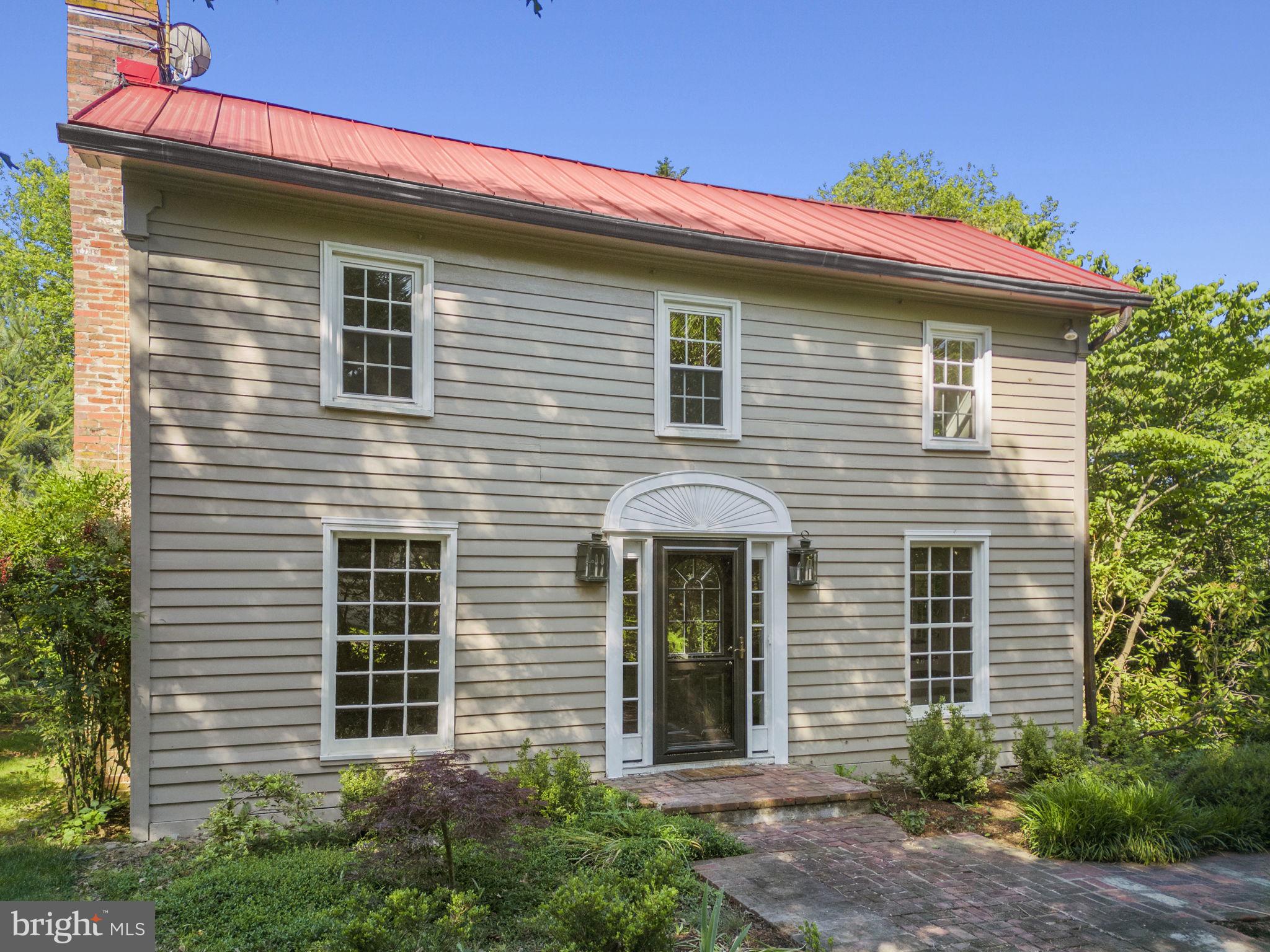 MOUNTVILLE - Residential