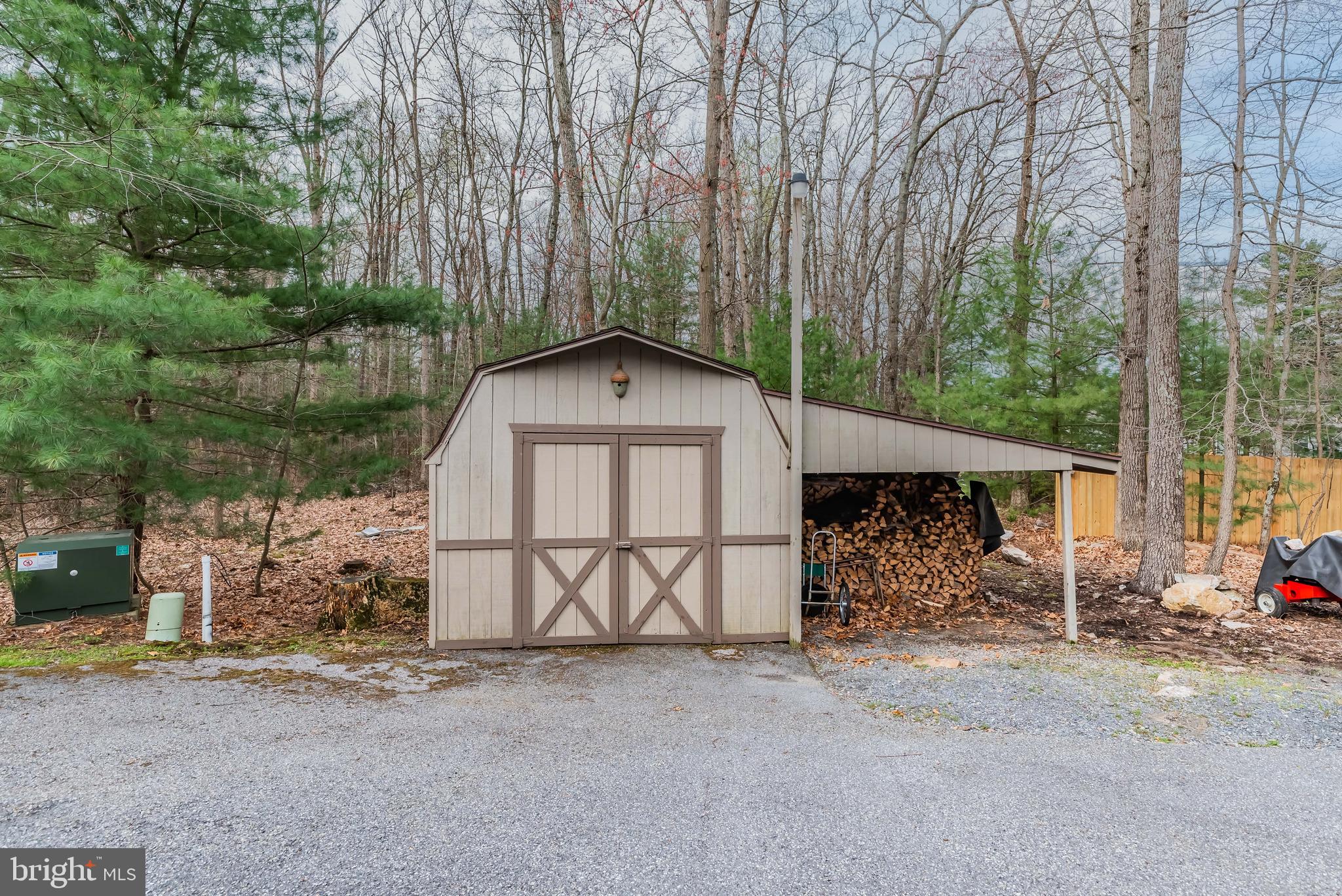 GREENE TWP - Residential