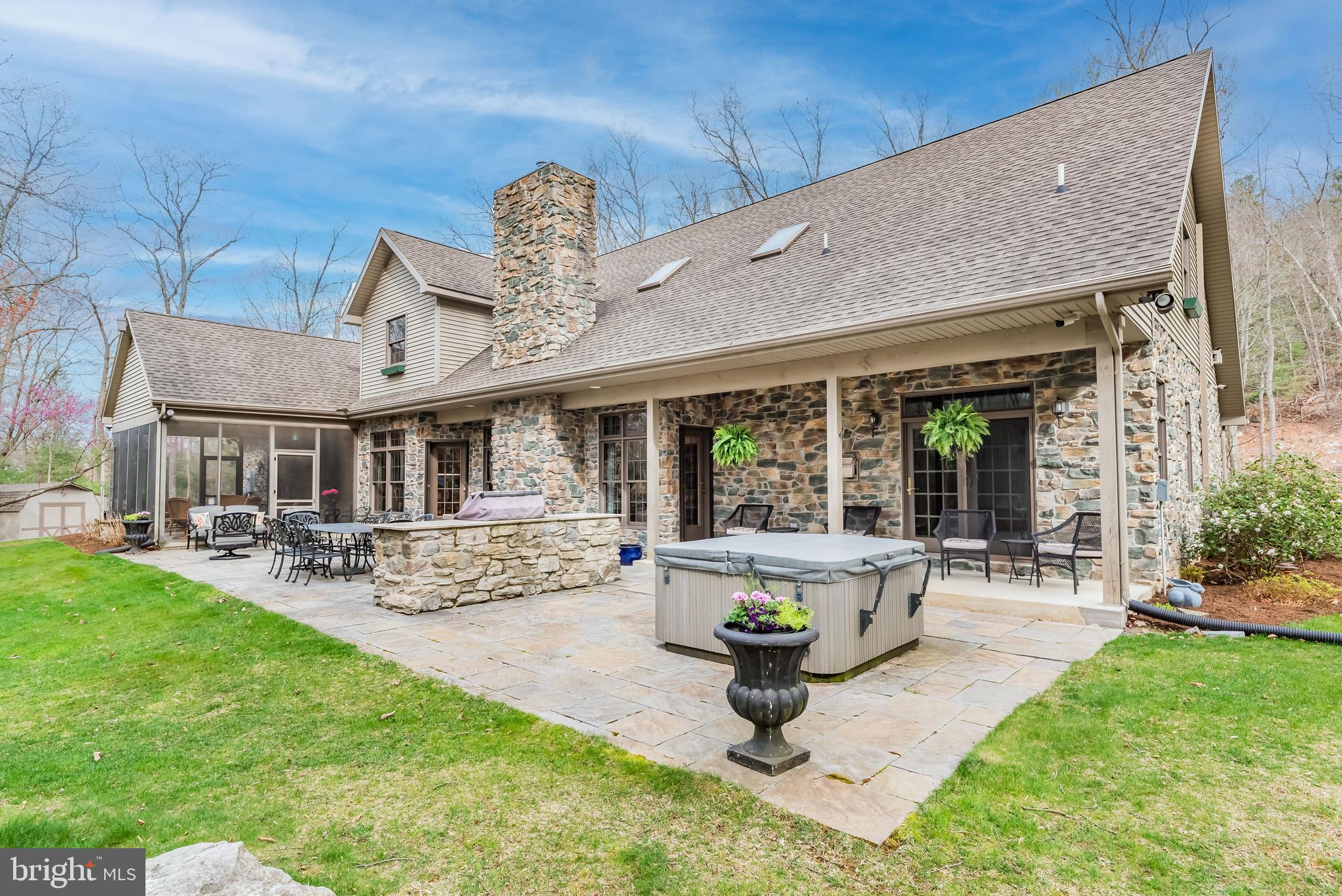 GREENE TWP - Residential