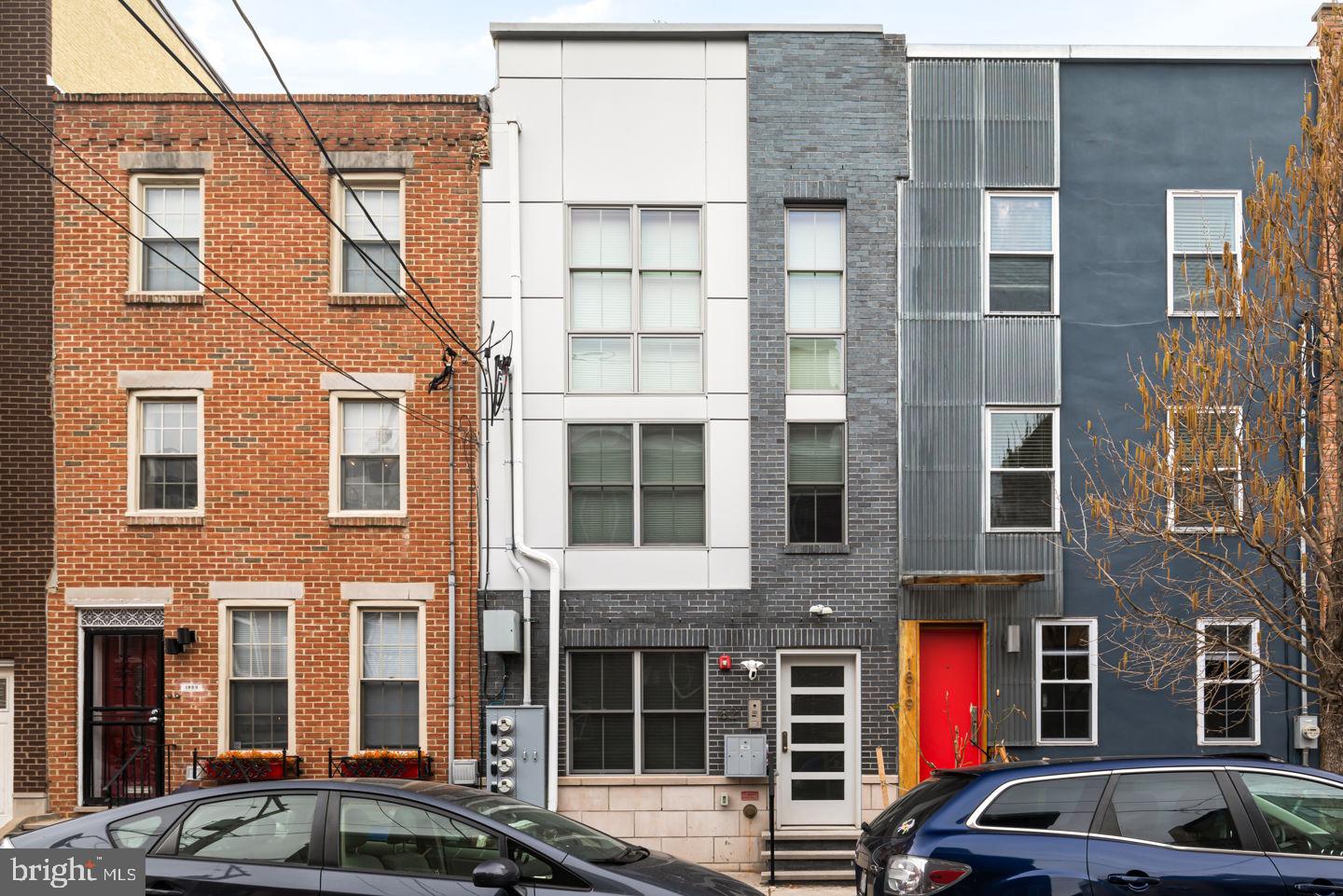 GRADUATE HOSPITAL - Residential Lease