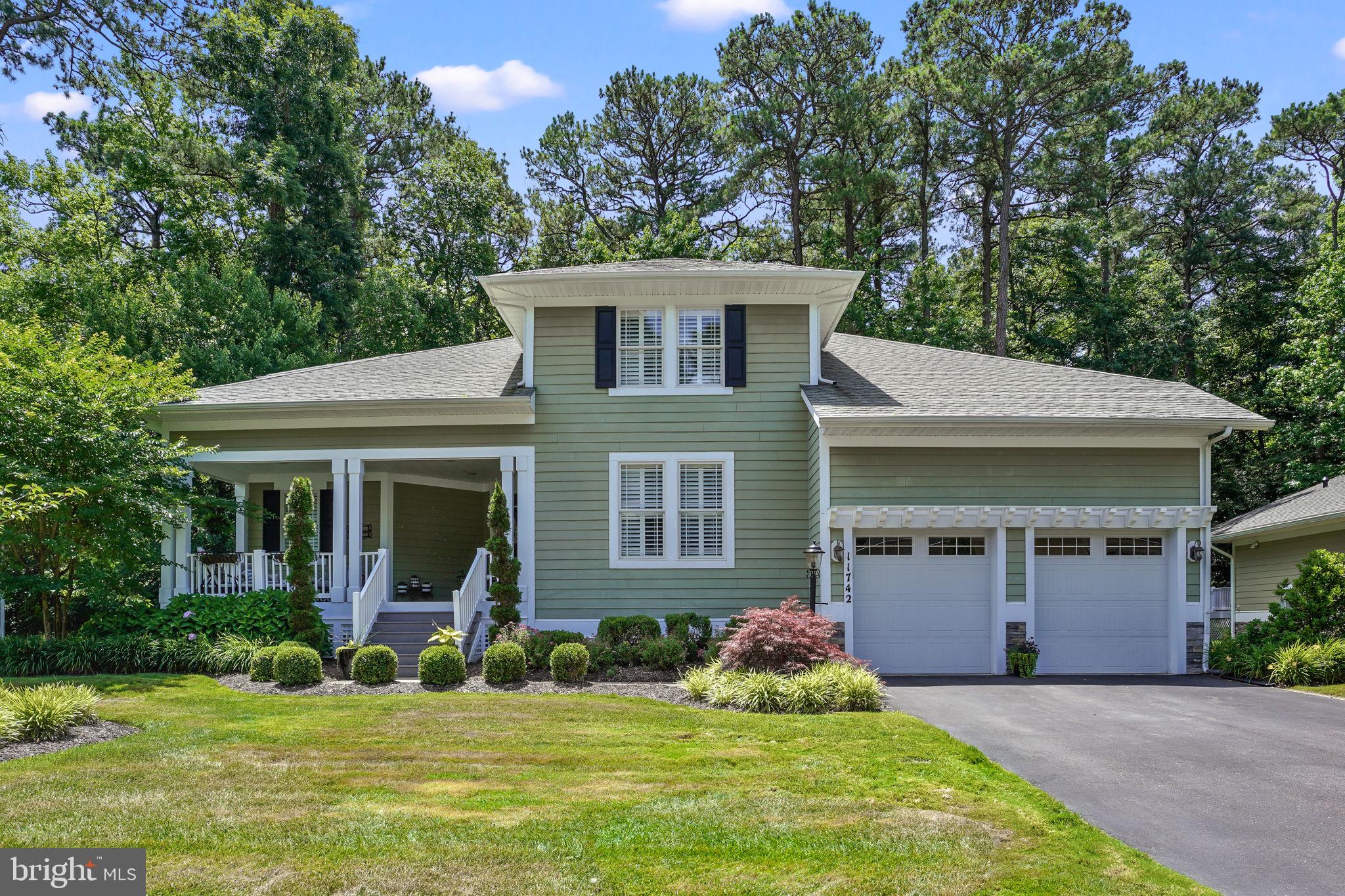 GLEN RIDDLE - Residential