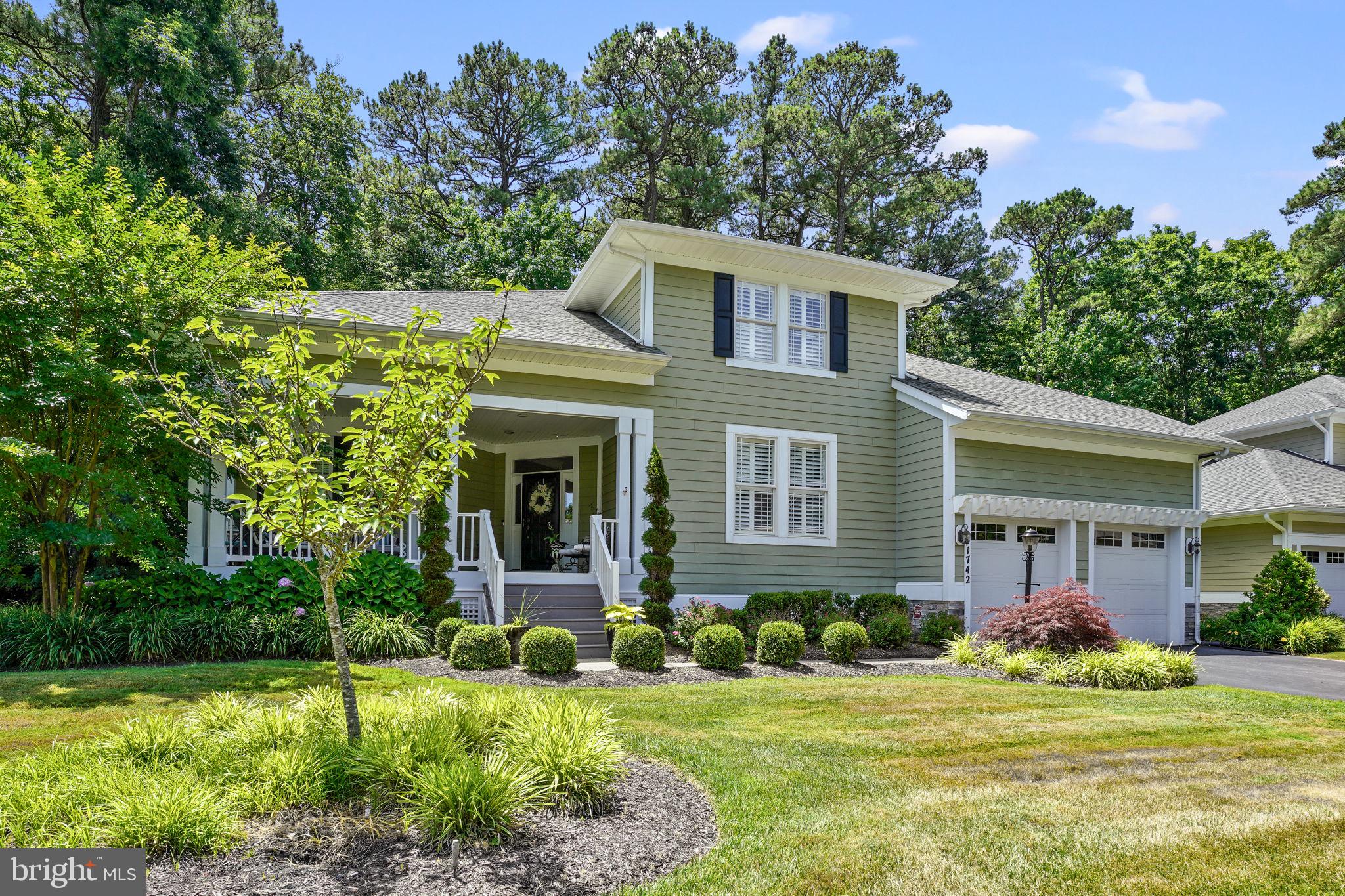 GLEN RIDDLE - Residential