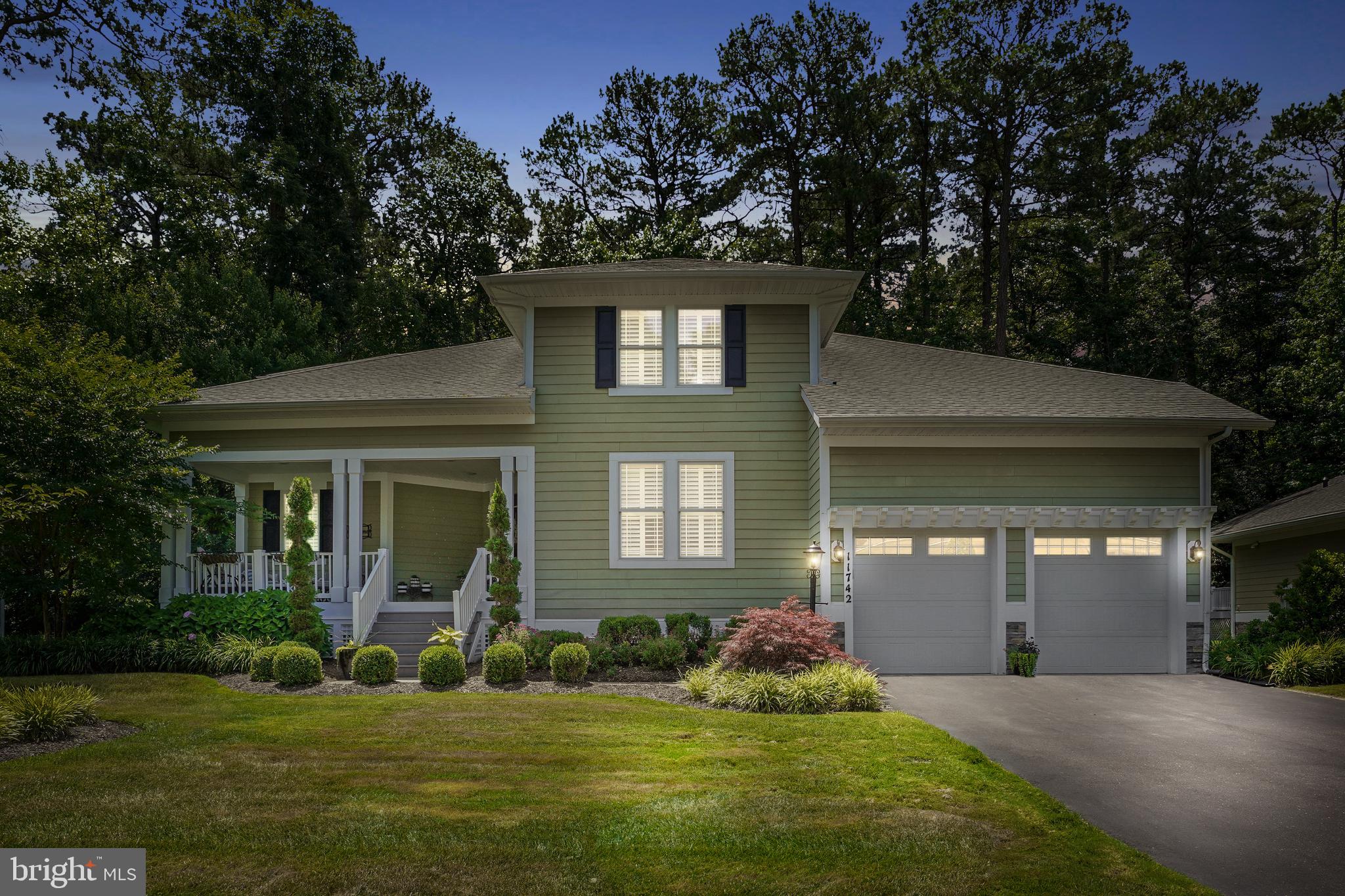 GLEN RIDDLE - Residential