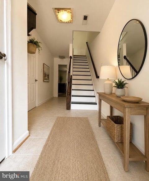 Townhouse For Rent - 5957 Earlston Court<br/> ALEXANDRIA, VA 22315