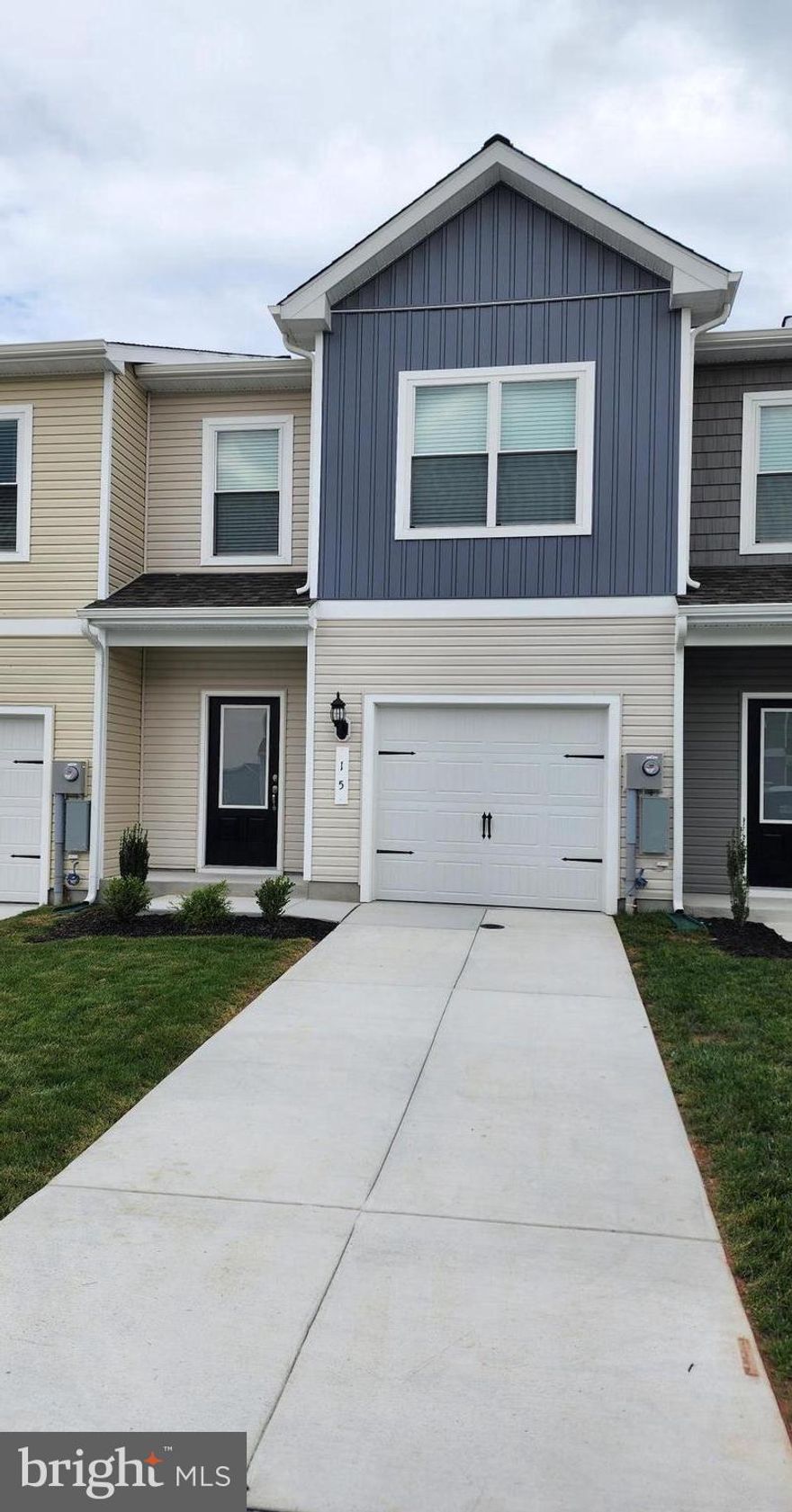 Brand new for Rent 2 level Townhome in Homeplace @ Riverside. This 3 bedroom 2 1/2 bath 2 level with 1 car garage is available for $1750 per month rent. $1750 security deposit, minimum 12 month lease. 1 pet accepted on a case-by-case basis with an additional $50 per month pet rent. Application fee is $55 per adult and is completed on Long and Foster website. Tenant pays all utilities and must get renter's insurance. Landlord pays HOA fee.