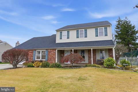 744 FAIRBRIDGE DRIVE FAIRLESS HILLS PA 19030