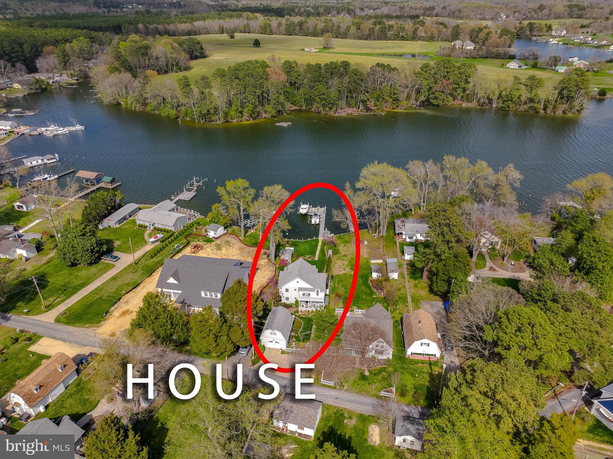 MCKAYS BEACH - Residential