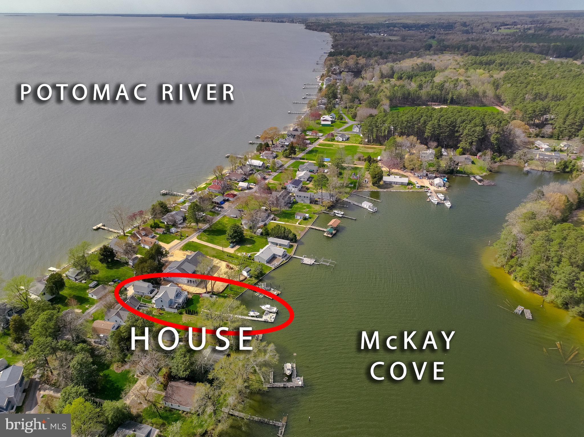 MCKAYS BEACH - Residential