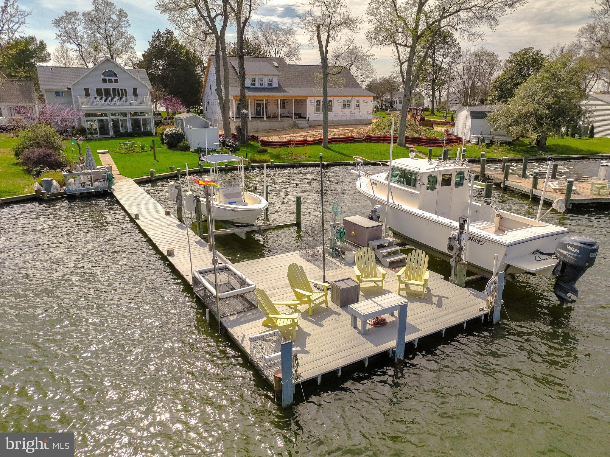 MCKAYS BEACH - Residential