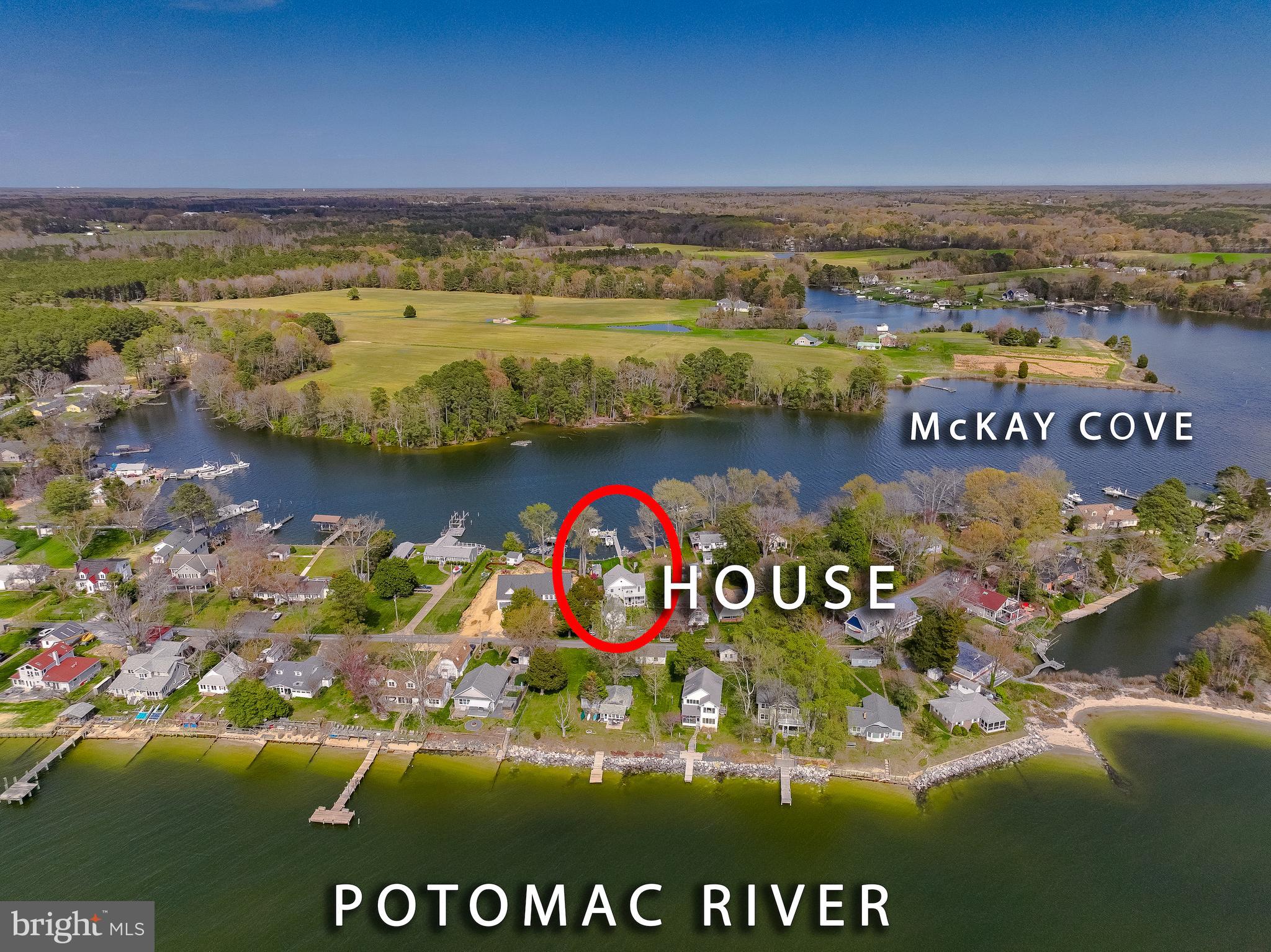 MCKAYS BEACH - Residential