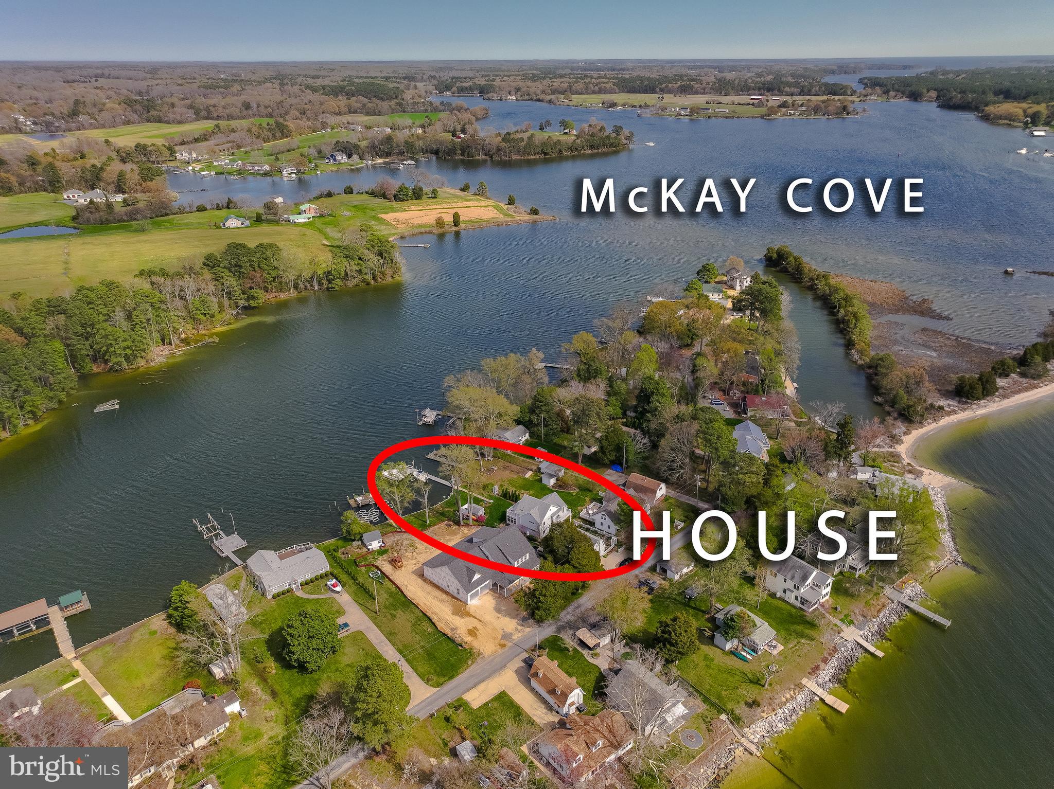 MCKAYS BEACH - Residential