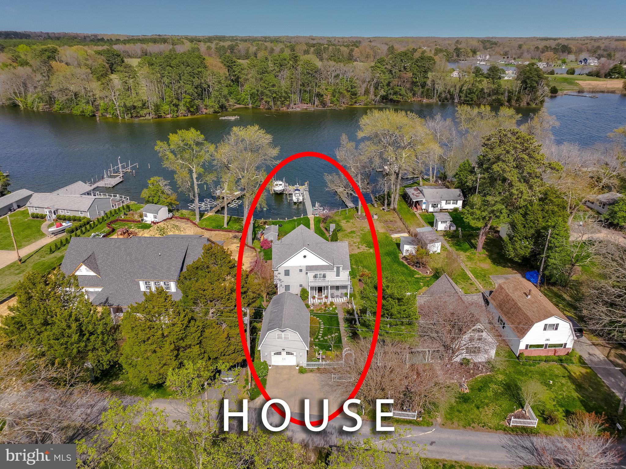 MCKAYS BEACH - Residential