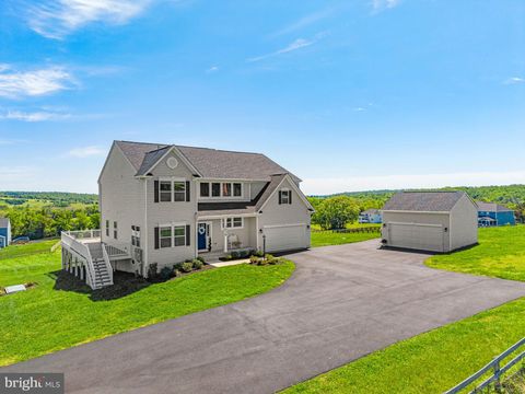 3039 CLEARVIEW FARM LANE WARRENTON VA 20186