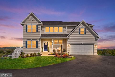 3039 CLEARVIEW FARM LANE WARRENTON VA 20186