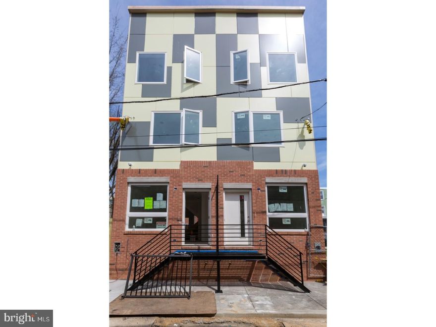 What a great time to move-in to this beautiful New Construction, 3-story home with 3 bedrooms, 2.5 baths, a panoramic roof deck, finished basement, and 10-year tax abatement in the highly desired 19125 area! Features include luxury finishes, solid hardwood floors throughout, recessed lighting, beautiful paired kitchens, and baths. This home is in walking distance to Martha, Pizza Brain, Philadelphia Brewing Company, as well as the entire great social hang out on Frankford Ave in Fishtown. And has a 10 year tax abatement! We welcome your visit today!