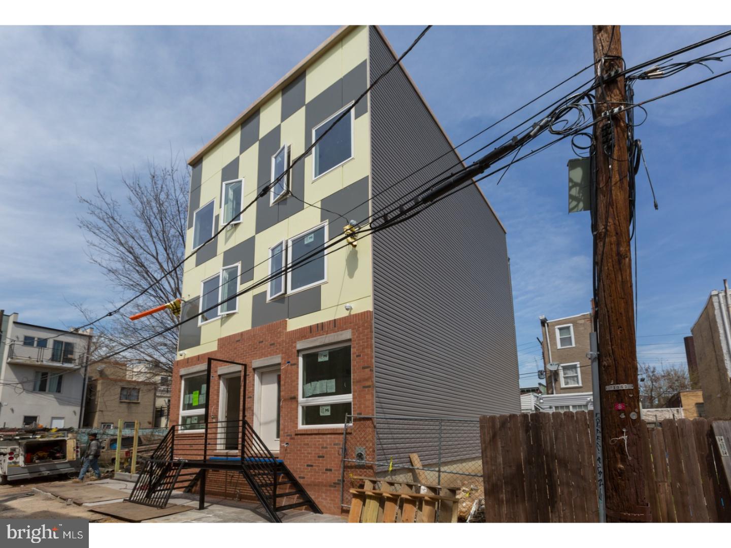 FISHTOWN - Residential