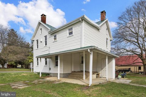 400 S MAIN STREET WOODSBORO MD 21798