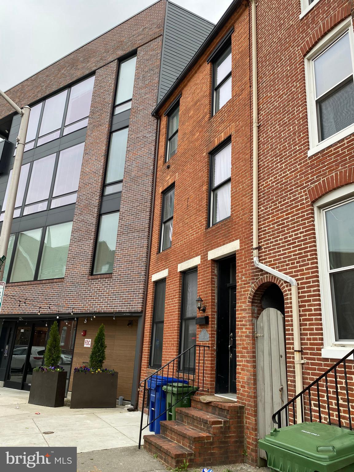 FEDERAL HILL HISTORIC DISTRICT - Residential
