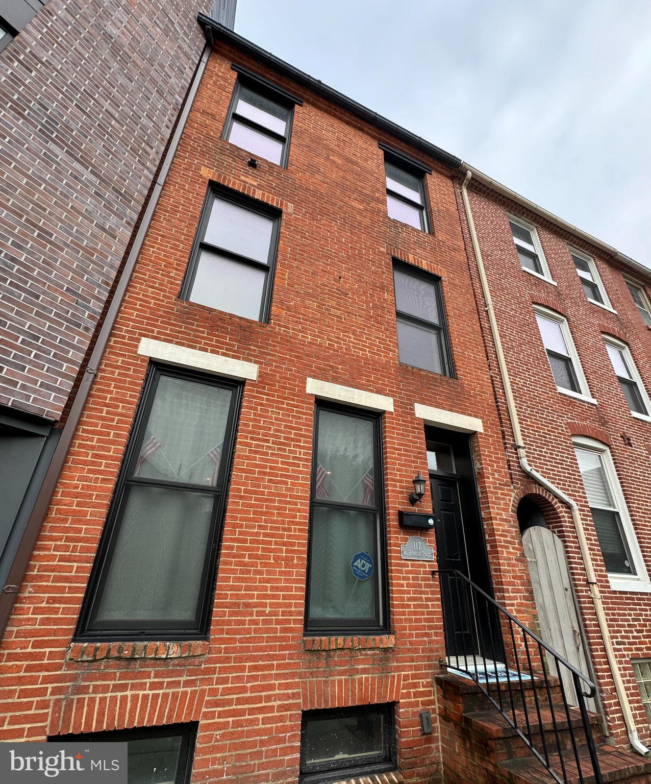 FEDERAL HILL HISTORIC DISTRICT - Residential