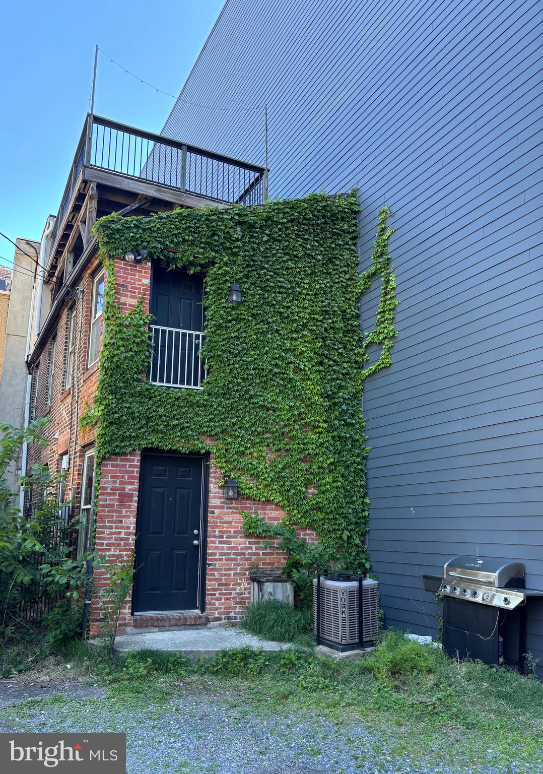 FEDERAL HILL HISTORIC DISTRICT - Residential