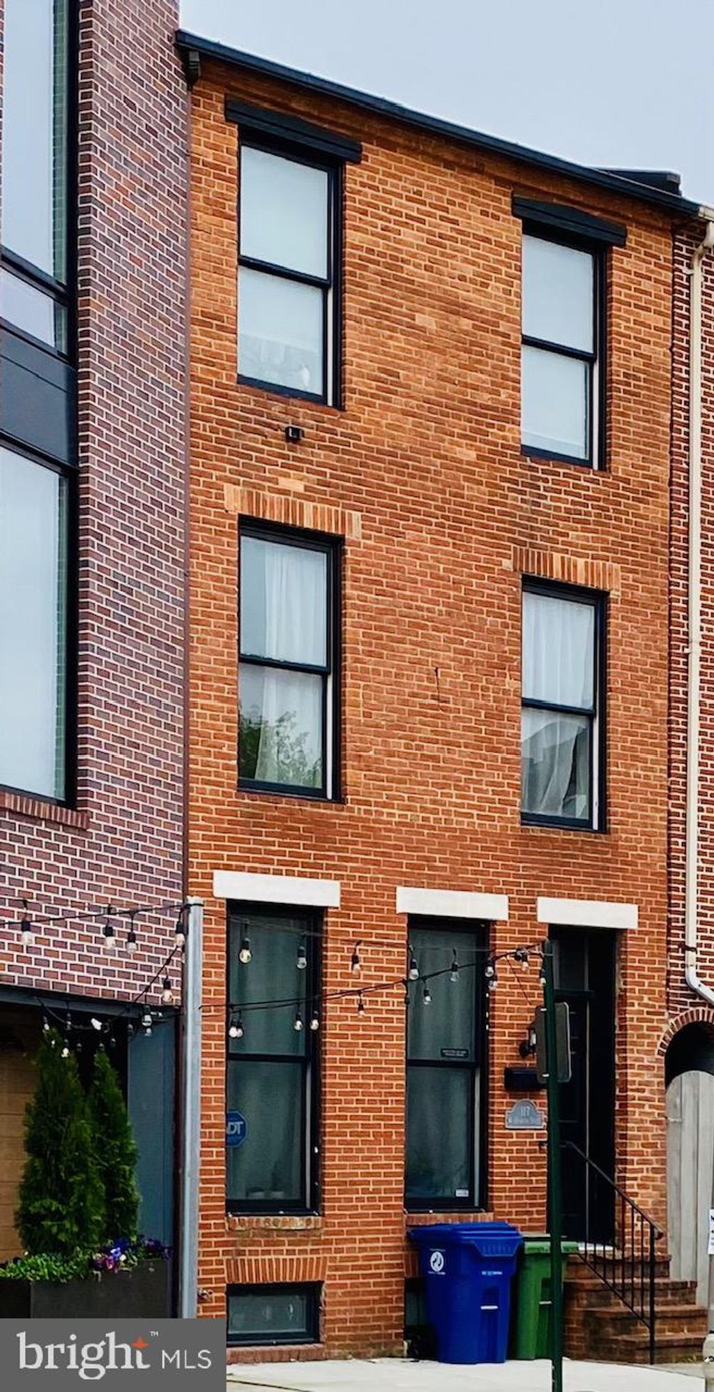 Photo of 117 W Hamburg Street, BALTIMORE, MD 21230 (MLS # MDBA2215576)