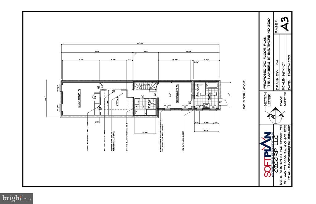 FEDERAL HILL HISTORIC DISTRICT - Residential