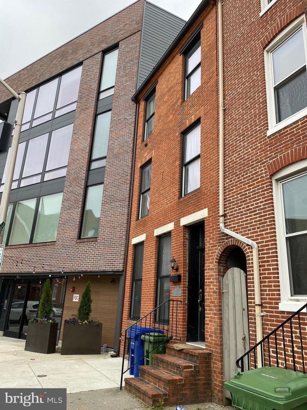 Photo of 117 W Hamburg Street, BALTIMORE, MD 21230 (MLS # MDBA2215576)