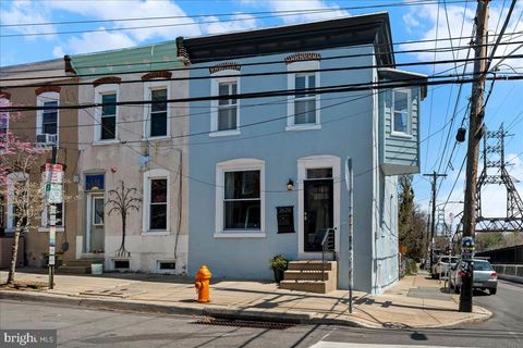 Photo of 3626 Calumet Street, PHILADELPHIA, PA 19129 (MLS # PAPH2603834)
