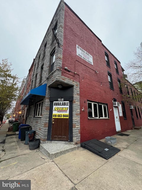 Property photo of 2501-2503 Fleet Street, Baltimore, MD 21224