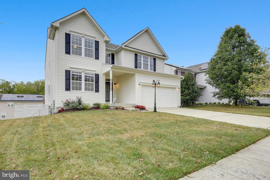 Gorgeous, meticulously maintained Colonial in Wexford!  This 5 bedroom, 4 full bath home boasts many updates throughout.  Main level w/updated hardwood floors.  Main level bedroom & Full bath is hard to find! Kitchen includes 42in" cabinets, new Quartz counter tops (2017), wine fridge, stainless steel dishwasher, breakfast island, tile floors & ample pantry.  Mudroom and laundry right off kitchen.  Sliders open to your spacious composite deck with stairs down to the yard.  4 bedrooms upstairs.  Master and BR 3 have en-suite, full bathrooms.  Full unfinished basement with walkout to patio & rough-in for full bath. Ready for finishing! New gas water heater 2017. New 5 ton HVAC & whole house humidifier May 2019. Extra attic insulation, garage ceiling insulation and basement sealed 2018. Surround sound and so much more!  Just minutes from Riverside shopping center and I-95. This beautiful home won't last long!  Come and see!