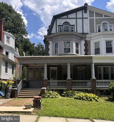 Townhouse For Sale - 438 W Harvey Street<br/> PHILADELPHIA, PA 19144