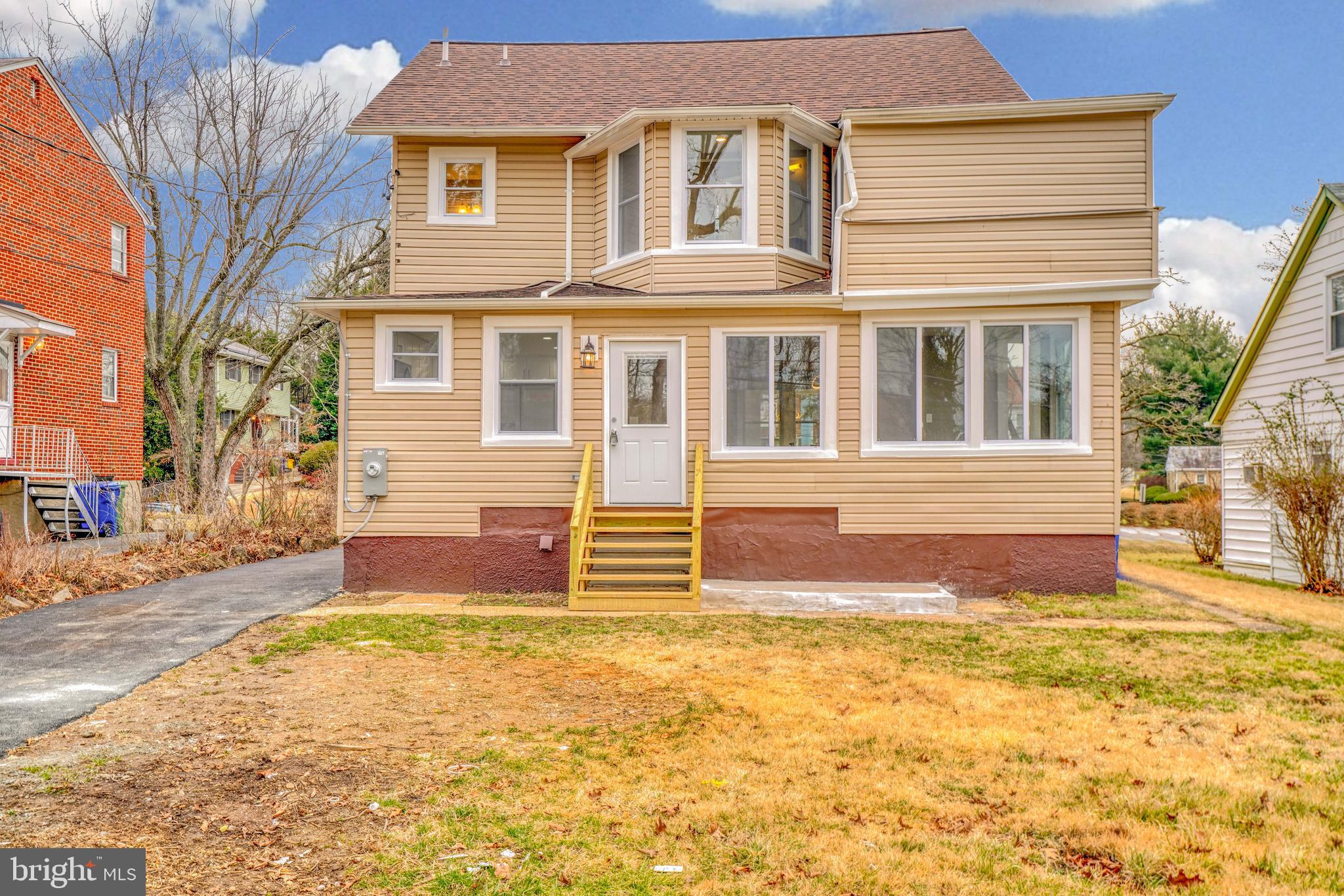 MORGAN PARK - Residential