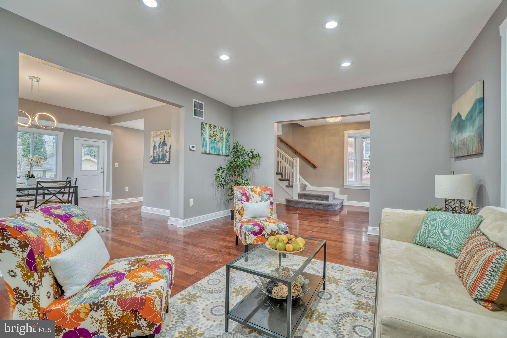 MORGAN PARK - Residential