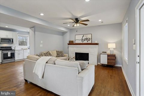 4506 ELMWOOD ROAD BELTSVILLE MD 20705