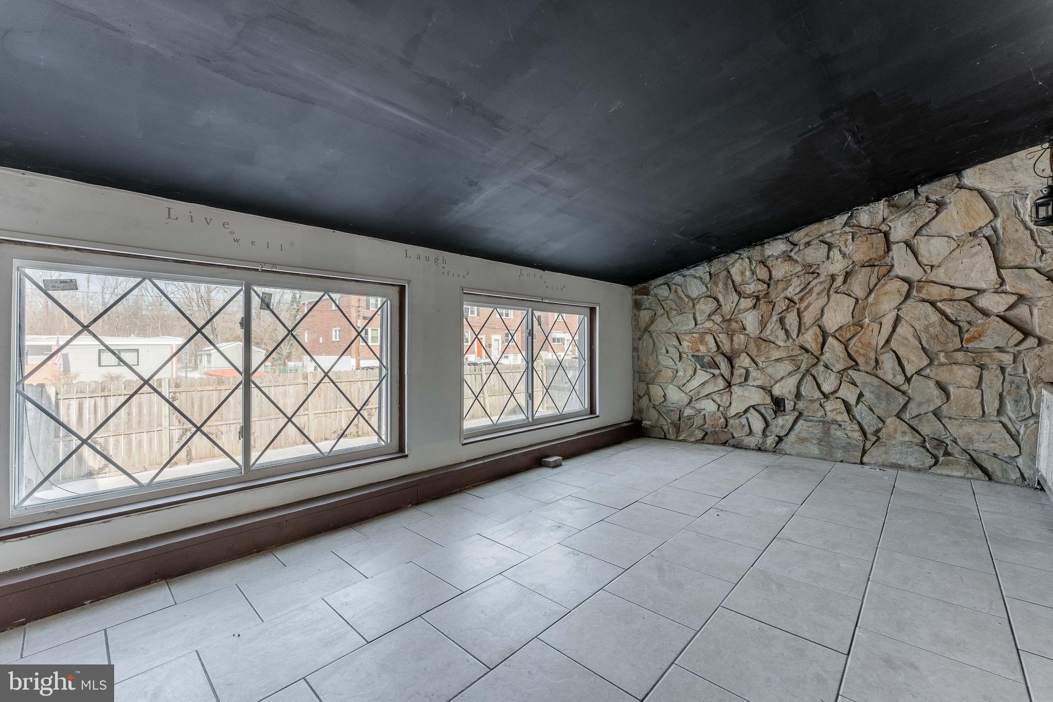 NONE AVAILABLE - Residential