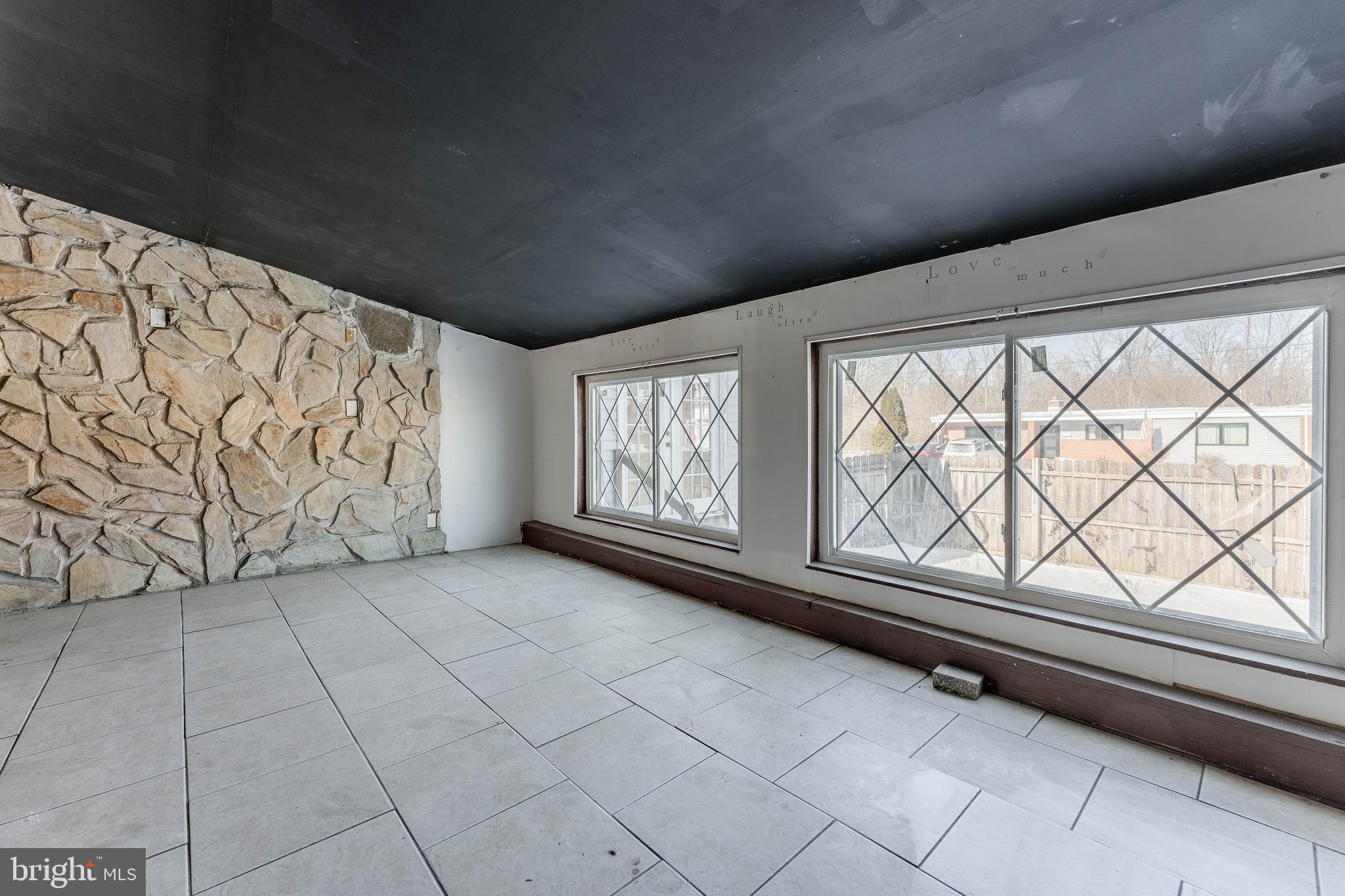 NONE AVAILABLE - Residential