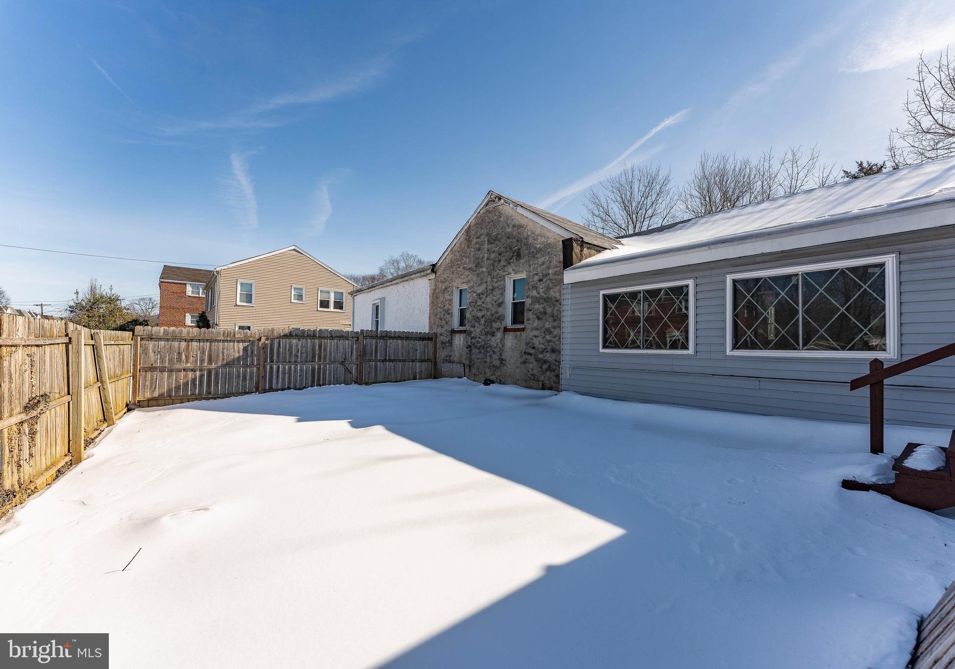 NONE AVAILABLE - Residential