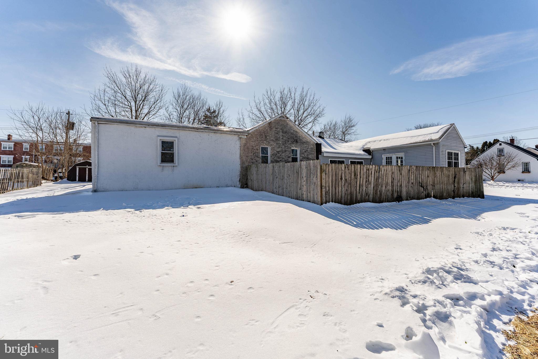 NONE AVAILABLE - Residential