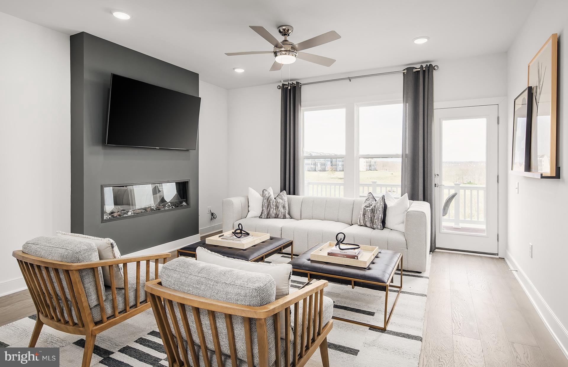 OVERLOOK AT FAIRFAX BOULEVARD - Residential