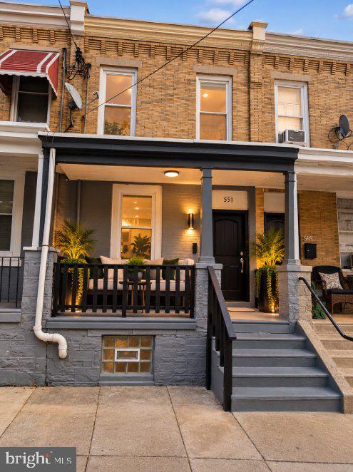 Photo of 551 N Gross Street, PHILADELPHIA, PA 19151 (MLS # PAPH2676488)